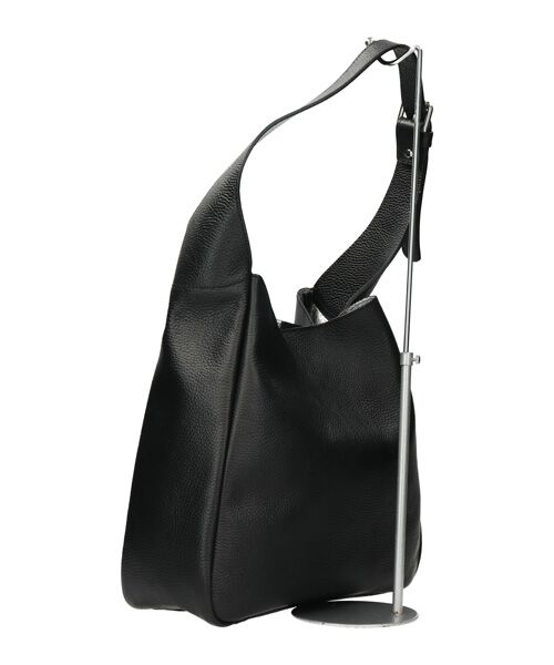 INTER-CHAUSSURES / インター ショシュール ハンドバッグ | 【RIPANI】シュリンクレザーショルダーバッグ | 詳細3