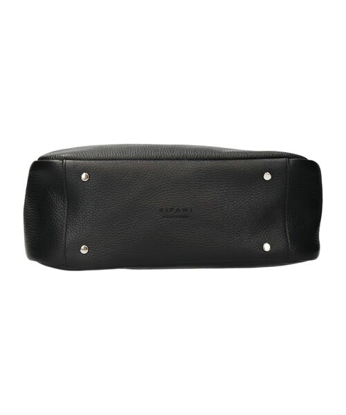 INTER-CHAUSSURES / インター ショシュール ハンドバッグ | 【RIPANI】シュリンクレザーショルダーバッグ | 詳細5