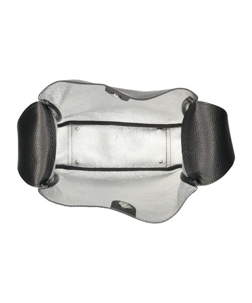 INTER-CHAUSSURES / インター ショシュール ハンドバッグ | 【RIPANI】シュリンクレザーショルダーバッグ | 詳細7