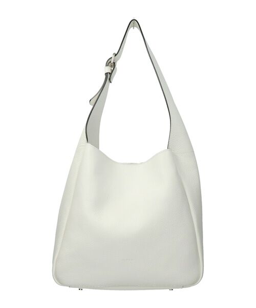 INTER-CHAUSSURES / インター ショシュール ハンドバッグ | 【RIPANI】シュリンクレザーショルダーバッグ | 詳細8