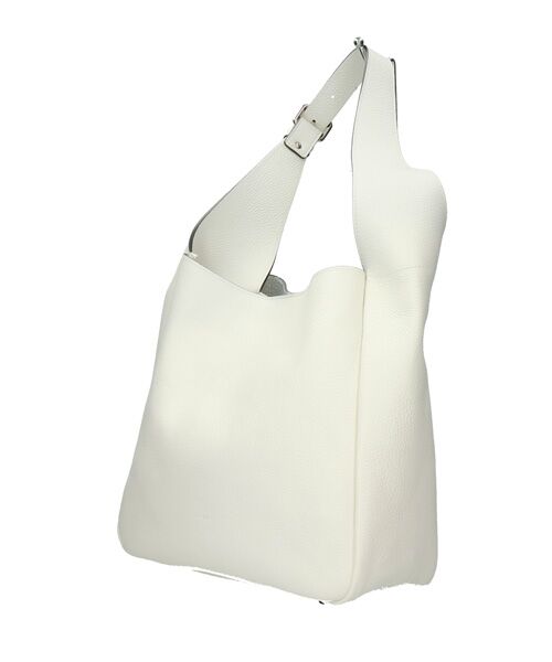 INTER-CHAUSSURES / インター ショシュール ハンドバッグ | 【RIPANI】シュリンクレザーショルダーバッグ | 詳細9