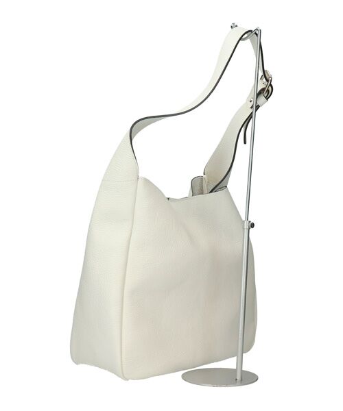 INTER-CHAUSSURES / インター ショシュール ハンドバッグ | 【RIPANI】シュリンクレザーショルダーバッグ | 詳細11