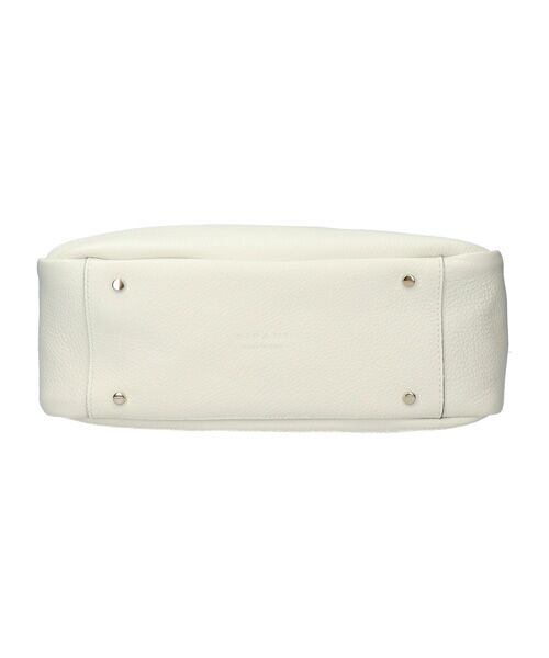 INTER-CHAUSSURES / インター ショシュール ハンドバッグ | 【RIPANI】シュリンクレザーショルダーバッグ | 詳細13