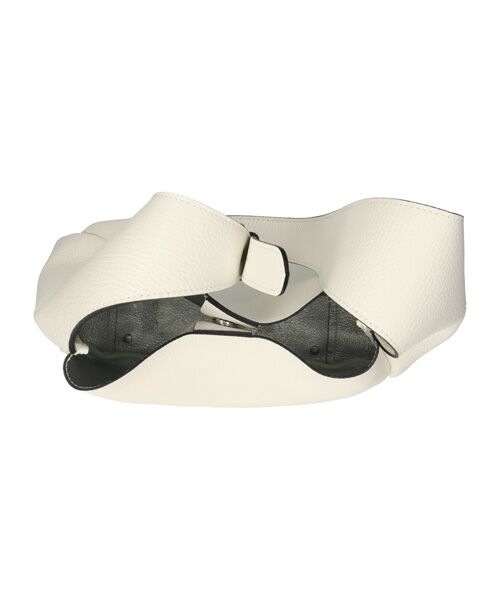 INTER-CHAUSSURES / インター ショシュール ハンドバッグ | 【RIPANI】シュリンクレザーショルダーバッグ | 詳細14