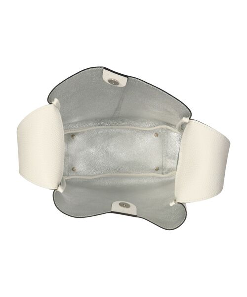 INTER-CHAUSSURES / インター ショシュール ハンドバッグ | 【RIPANI】シュリンクレザーショルダーバッグ | 詳細15