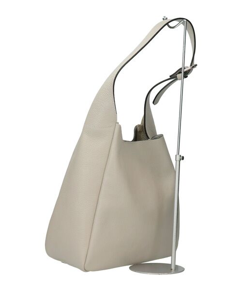 INTER-CHAUSSURES / インター ショシュール ハンドバッグ | 【RIPANI】シュリンクレザーショルダーバッグ | 詳細19