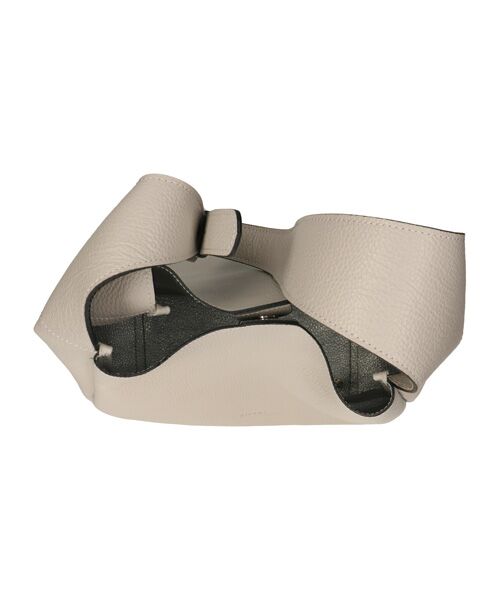 INTER-CHAUSSURES / インター ショシュール ハンドバッグ | 【RIPANI】シュリンクレザーショルダーバッグ | 詳細23