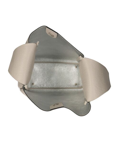 INTER-CHAUSSURES / インター ショシュール ハンドバッグ | 【RIPANI】シュリンクレザーショルダーバッグ | 詳細24