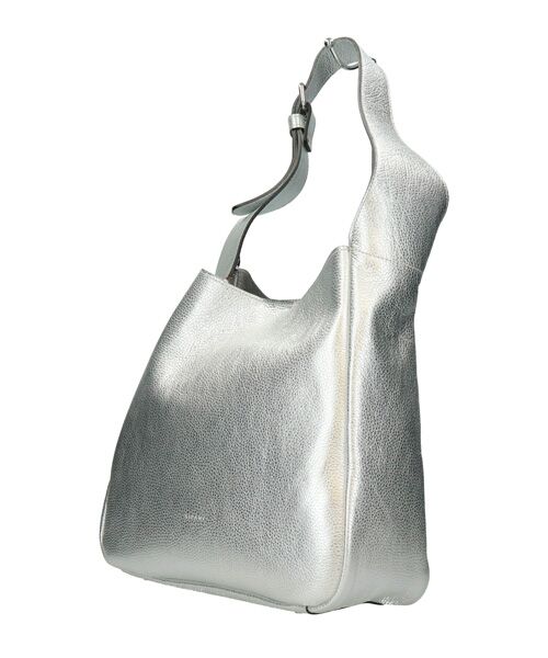 INTER-CHAUSSURES / インター ショシュール ハンドバッグ | 【RIPANI】メタリックレザーショルダーバッグ | 詳細1