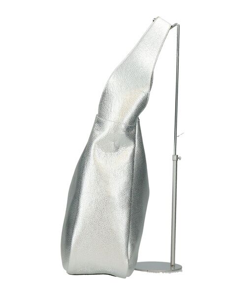 INTER-CHAUSSURES / インター ショシュール ハンドバッグ | 【RIPANI】メタリックレザーショルダーバッグ | 詳細2