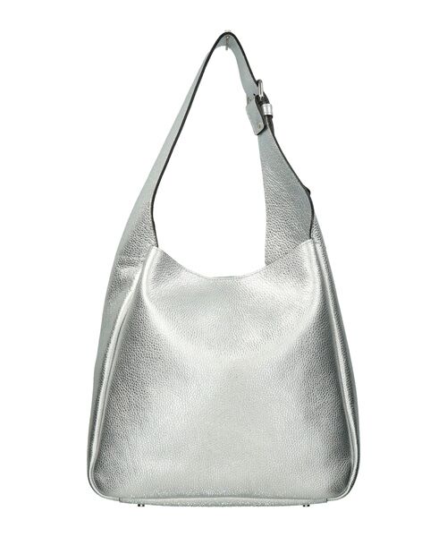 INTER-CHAUSSURES / インター ショシュール ハンドバッグ | 【RIPANI】メタリックレザーショルダーバッグ | 詳細4