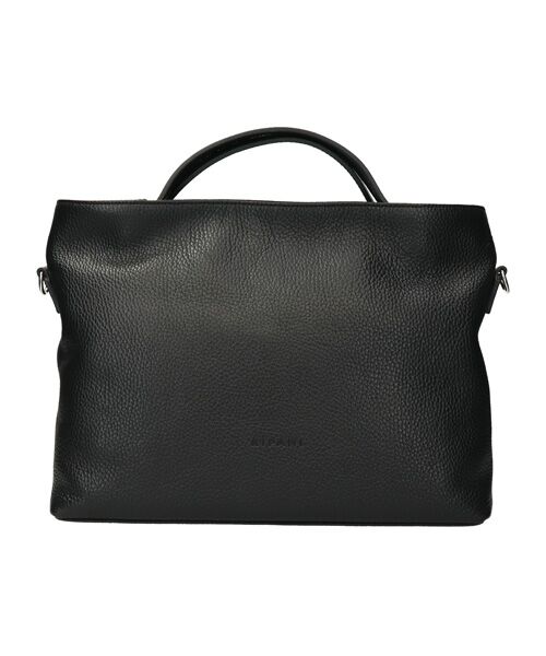 INTER-CHAUSSURES / インター ショシュール ハンドバッグ | 【RIPANI】シュリンクレザーハンドバッグ | 詳細3