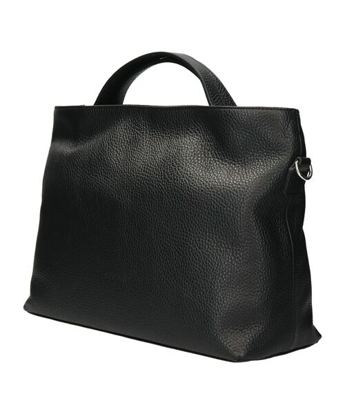 INTER-CHAUSSURES / インター ショシュール ハンドバッグ | 【RIPANI】シュリンクレザーハンドバッグ | 詳細4