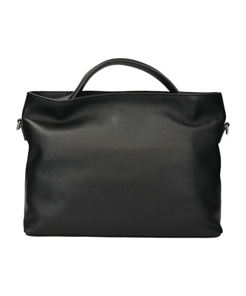 INTER-CHAUSSURES / インター ショシュール ハンドバッグ | 【RIPANI】シュリンクレザーハンドバッグ | 詳細7