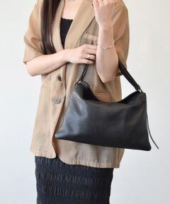 INTER-CHAUSSURES / インター ショシュール ハンドバッグ | 【LORISTELLA】ソフトレザーハンドバッグ