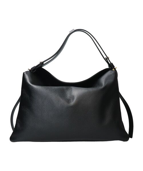 INTER-CHAUSSURES / インター ショシュール ハンドバッグ | 【LORISTELLA】ソフトレザーハンドバッグ | 詳細1