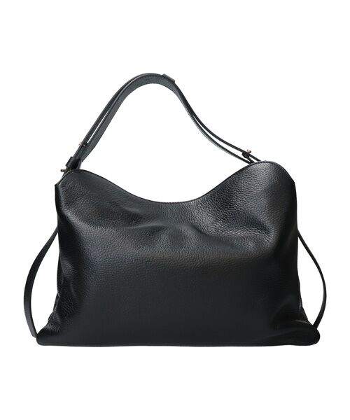 INTER-CHAUSSURES / インター ショシュール ハンドバッグ | 【LORISTELLA】ソフトレザーハンドバッグ | 詳細5