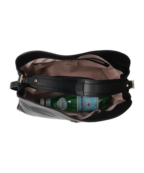 INTER-CHAUSSURES / インター ショシュール ハンドバッグ | 【LORISTELLA】ソフトレザーハンドバッグ | 詳細7