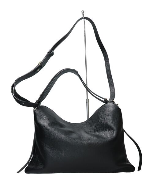 INTER-CHAUSSURES / インター ショシュール ハンドバッグ | 【LORISTELLA】ソフトレザーハンドバッグ | 詳細8