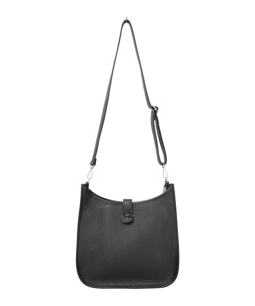 INTER-CHAUSSURES / インター ショシュール ハンドバッグ | 【ANDREA CARDONE ITALI】ポーチ付きレザーショルダーバッグ | 詳細2