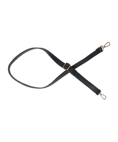 INTER-CHAUSSURES / インター ショシュール ハンドバッグ | 【ANDREA CARDONE ITALI】ポーチ付きレザーショルダーバッグ | 詳細3