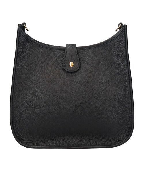 INTER-CHAUSSURES / インター ショシュール ハンドバッグ | 【ANDREA CARDONE ITALI】ポーチ付きレザーショルダーバッグ | 詳細4