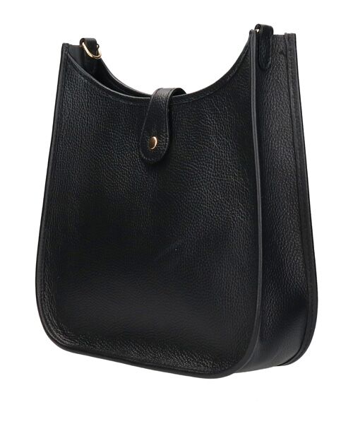 INTER-CHAUSSURES / インター ショシュール ハンドバッグ | 【ANDREA CARDONE ITALI】ポーチ付きレザーショルダーバッグ | 詳細5