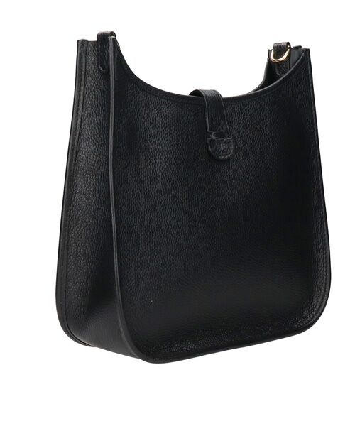 INTER-CHAUSSURES / インター ショシュール ハンドバッグ | 【ANDREA CARDONE ITALI】ポーチ付きレザーショルダーバッグ | 詳細7