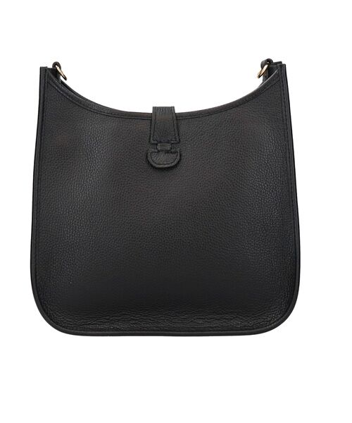 INTER-CHAUSSURES / インター ショシュール ハンドバッグ | 【ANDREA CARDONE ITALI】ポーチ付きレザーショルダーバッグ | 詳細8