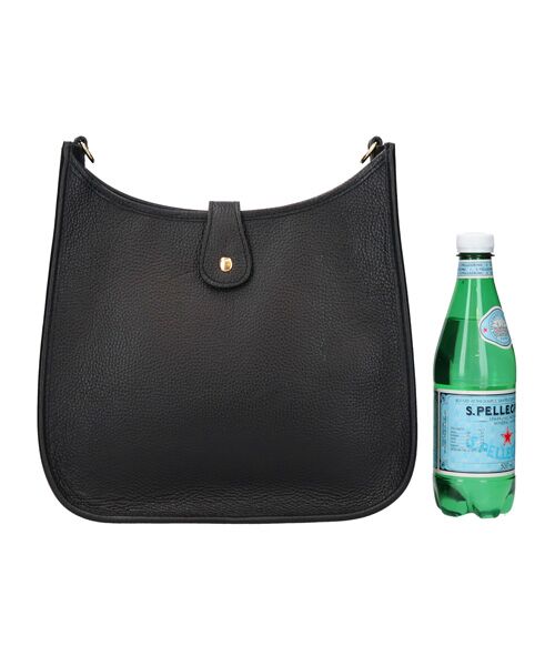 INTER-CHAUSSURES / インター ショシュール ハンドバッグ | 【ANDREA CARDONE ITALI】ポーチ付きレザーショルダーバッグ | 詳細9