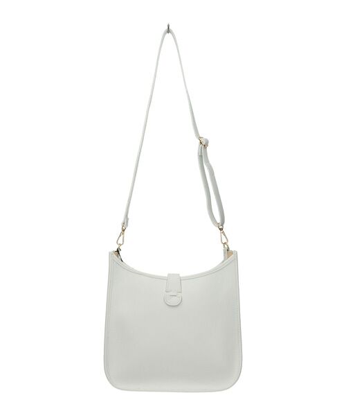 INTER-CHAUSSURES / インター ショシュール ハンドバッグ | 【ANDREA CARDONE ITALI】ポーチ付きレザーショルダーバッグ | 詳細16