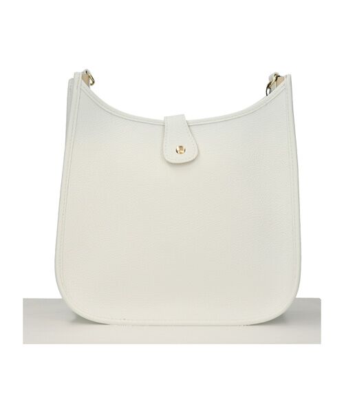 INTER-CHAUSSURES / インター ショシュール ハンドバッグ | 【ANDREA CARDONE ITALI】ポーチ付きレザーショルダーバッグ | 詳細17