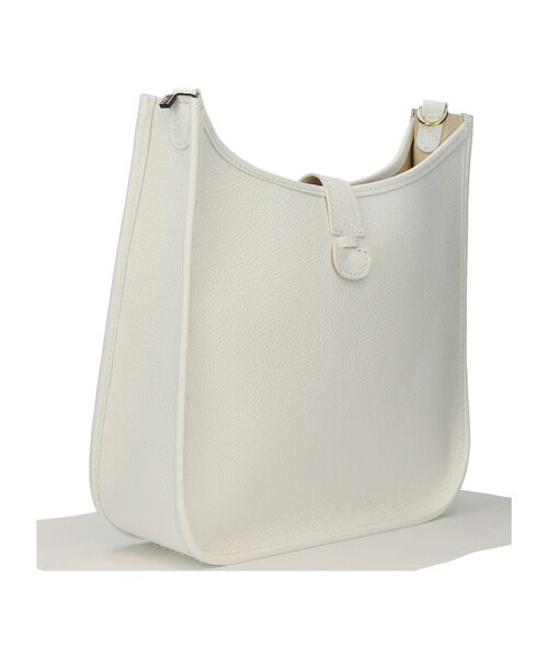 INTER-CHAUSSURES / インター ショシュール ハンドバッグ | 【ANDREA CARDONE ITALI】ポーチ付きレザーショルダーバッグ | 詳細20