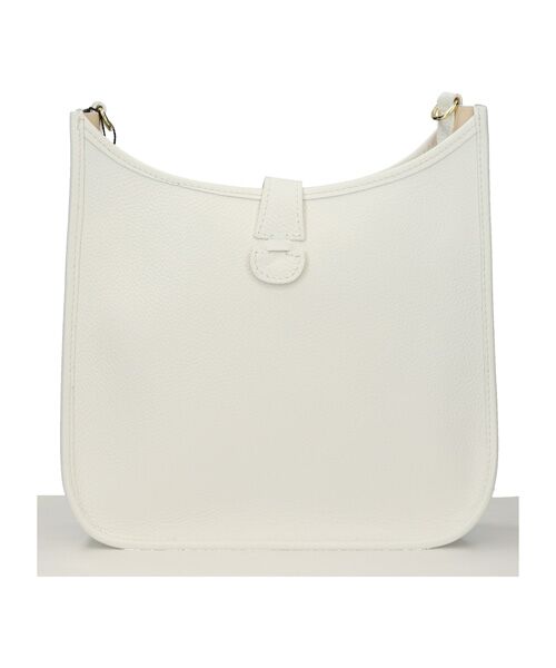 INTER-CHAUSSURES / インター ショシュール ハンドバッグ | 【ANDREA CARDONE ITALI】ポーチ付きレザーショルダーバッグ | 詳細21