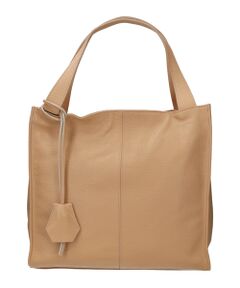 INTER-CHAUSSURES / インター ショシュール ハンドバッグ | 【ANDREA CARDONE ITALI】センターシームレザートートバッグ