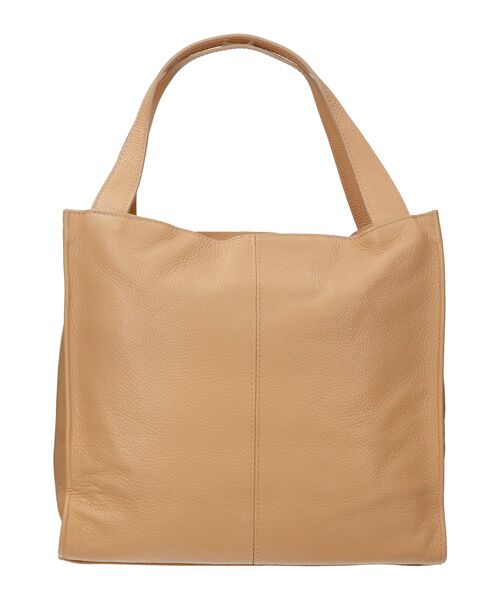 INTER-CHAUSSURES / インター ショシュール ハンドバッグ | 【ANDREA CARDONE ITALI】センターシームレザートートバッグ | 詳細4