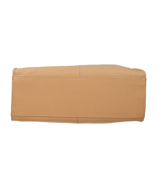 INTER-CHAUSSURES / インター ショシュール ハンドバッグ | 【ANDREA CARDONE ITALI】センターシームレザートートバッグ | 詳細6