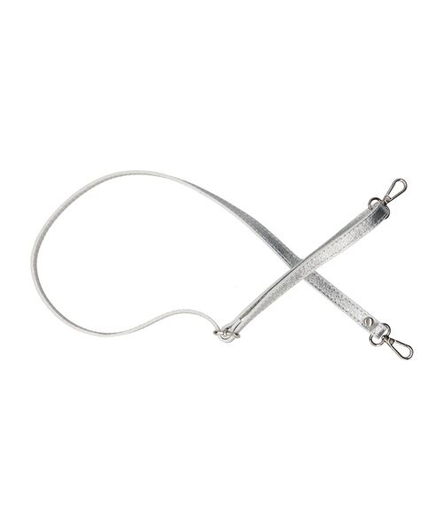 INTER-CHAUSSURES / インター ショシュール ハンドバッグ | 【ANDREA CARDONE ITALI】レザーハンドルファスナー付きバッグ | 詳細9