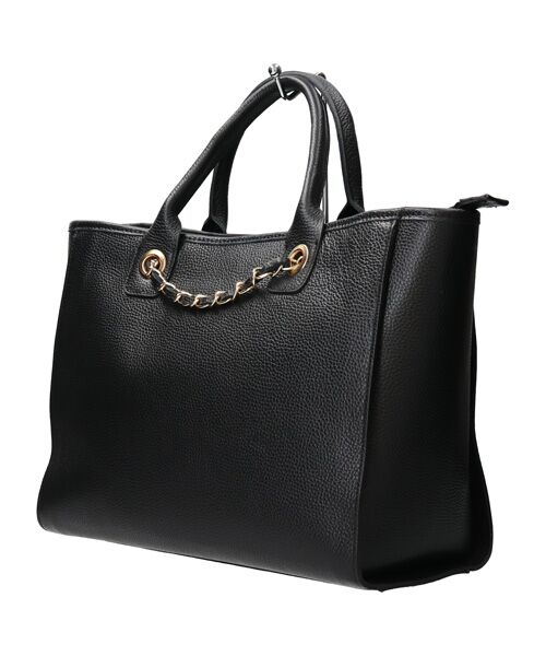 INTER-CHAUSSURES / インター ショシュール ハンドバッグ | 【ANDREA CARDONE ITALI】チェーンストラップ付ハンドバッグ | 詳細1