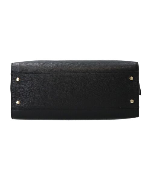 INTER-CHAUSSURES / インター ショシュール ハンドバッグ | 【ANDREA CARDONE ITALI】チェーンストラップ付ハンドバッグ | 詳細8