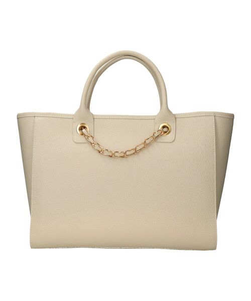 INTER-CHAUSSURES / インター ショシュール ハンドバッグ | 【ANDREA CARDONE ITALI】チェーンストラップ付ハンドバッグ | 詳細9