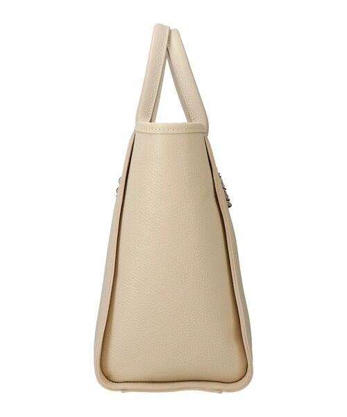 INTER-CHAUSSURES / インター ショシュール ハンドバッグ | 【ANDREA CARDONE ITALI】チェーンストラップ付ハンドバッグ | 詳細11