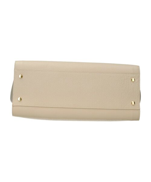 INTER-CHAUSSURES / インター ショシュール ハンドバッグ | 【ANDREA CARDONE ITALI】チェーンストラップ付ハンドバッグ | 詳細15