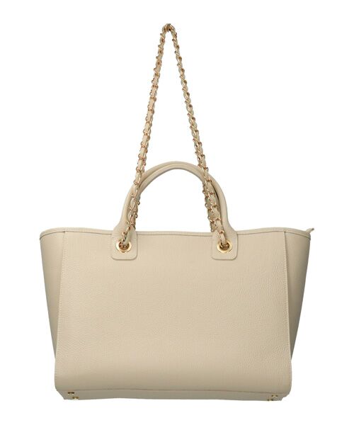 INTER-CHAUSSURES / インター ショシュール ハンドバッグ | 【ANDREA CARDONE ITALI】チェーンストラップ付ハンドバッグ | 詳細18