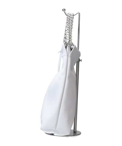 INTER-CHAUSSURES / インター ショシュール ハンドバッグ | 【MARCO MASI】チェーンハンドルキルティングバッグ | 詳細2