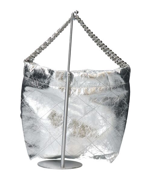 INTER-CHAUSSURES / インター ショシュール ハンドバッグ | 【MARCO MASI】チェーンハンドルキルティングバッグ | 詳細13