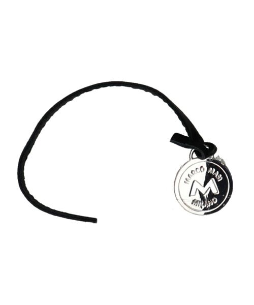 INTER-CHAUSSURES / インター ショシュール ハンドバッグ | 【MARCO MASI】レザーハンドル雑材バッグ | 詳細8