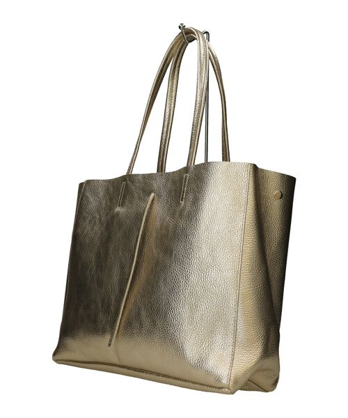 INTER-CHAUSSURES / インター ショシュール ハンドバッグ | 【ANDREA CARDONE ITALI】インナーバッグ付きトートバッグ | 詳細1