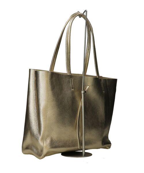 INTER-CHAUSSURES / インター ショシュール ハンドバッグ | 【ANDREA CARDONE ITALI】インナーバッグ付きトートバッグ | 詳細3