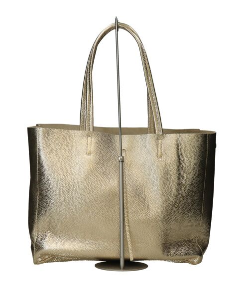 INTER-CHAUSSURES / インター ショシュール ハンドバッグ | 【ANDREA CARDONE ITALI】インナーバッグ付きトートバッグ | 詳細4